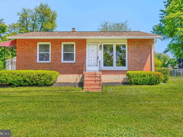 112 CONEWOOD AVENUE, REISTERSTOWN, MD 21136