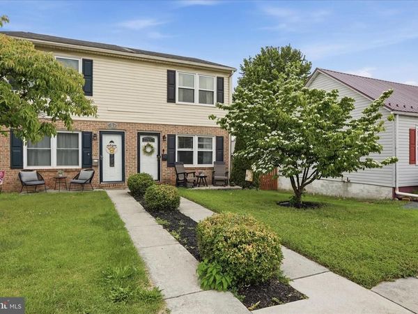 917 OAK STREET , HAGERSTOWN, MD 21740