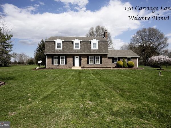 130 CARRIAGE LANE , ELKTON, MD 21921