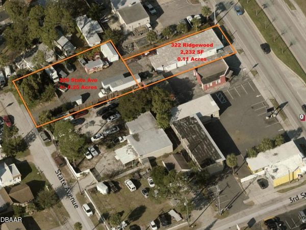 322 N Ridgewood Avenue, Daytona Beach, FL 32114