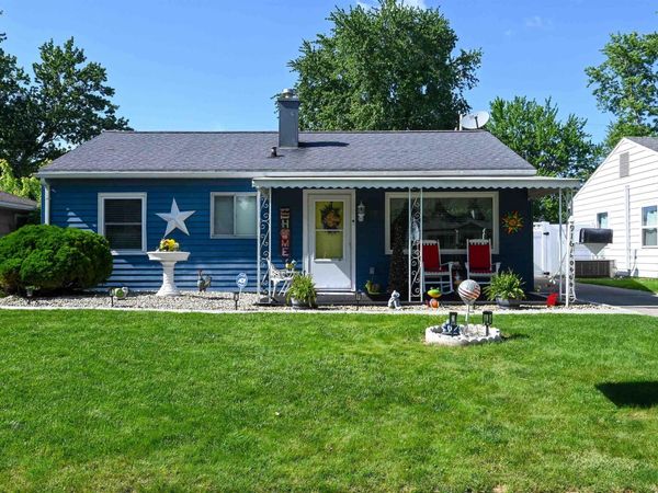 916 E FISCHER Street, Kokomo, IN 46901