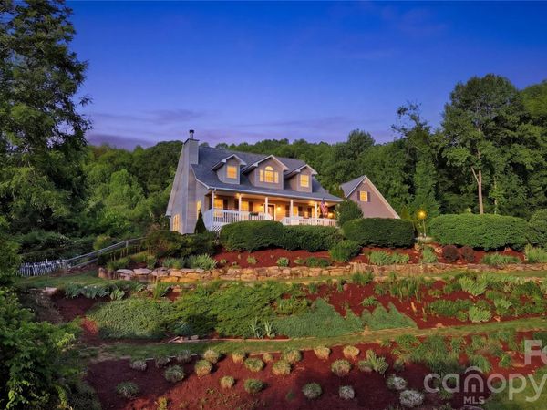 15 Racoon Point , Canton, NC 28716