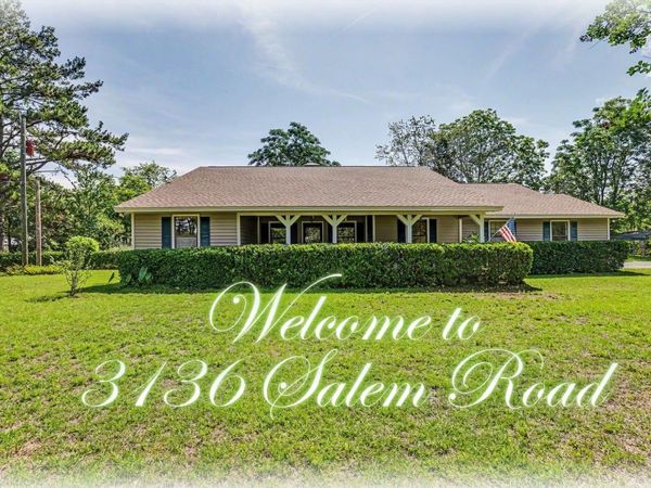 3136 SALEM RD , Havana, FL