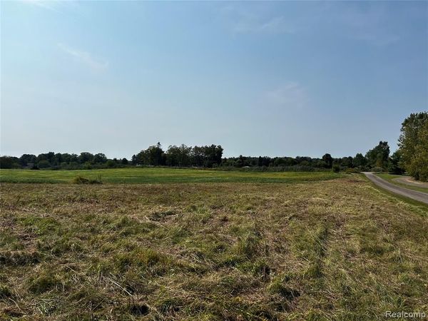 Parcel N N Hacker Road , Hartland Twp, MI 48843