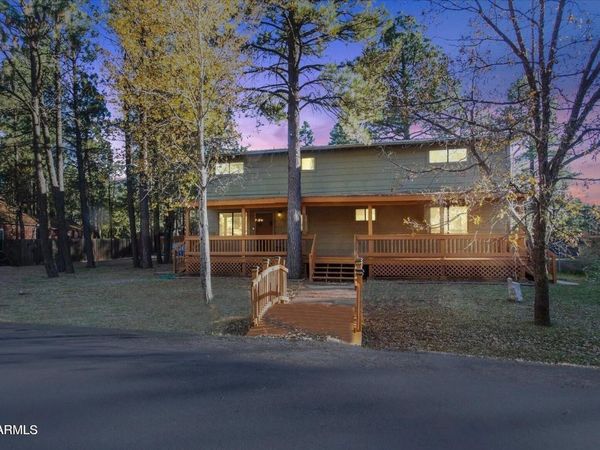 5065 FOREST VIEW Road, Lakeside, AZ 85929