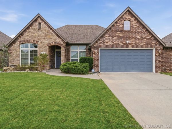 18201 E 46th Street , Tulsa, OK 74134