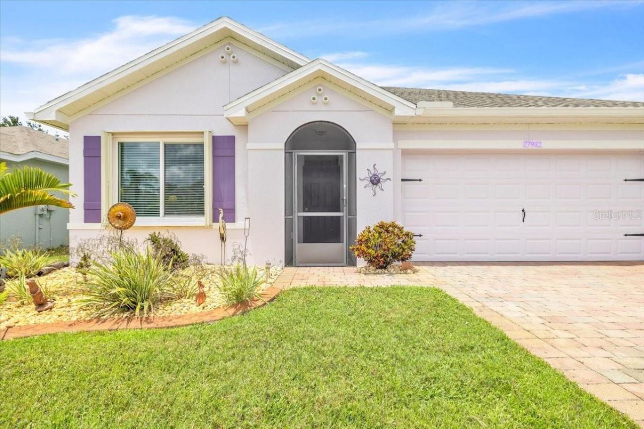 27932 Arrowhead Circle , Punta Gorda, FL 33982 Photo