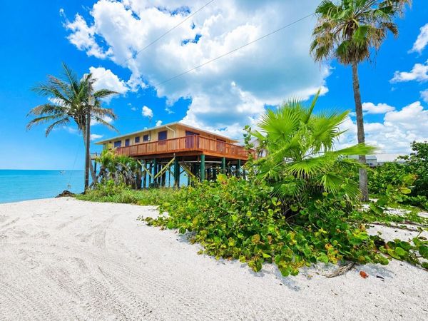 8598 MARSH STREET , BOCA GRANDE, FL 33921