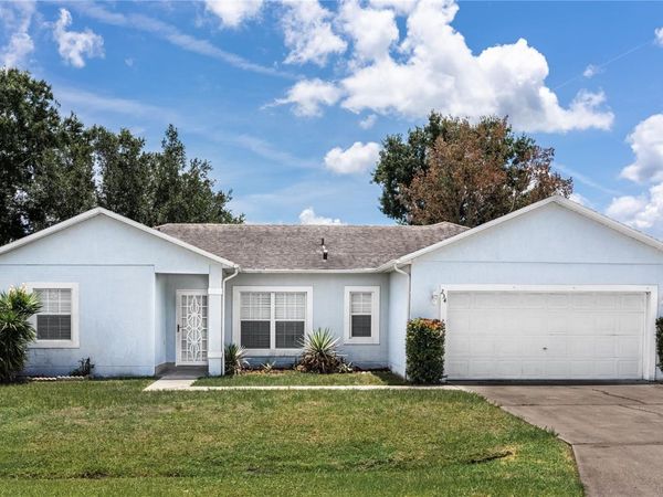 234 BALBOA DRIVE , KISSIMMEE, FL 34758