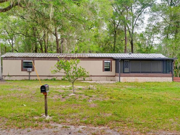 4786 SW 122ND LANE , WEBSTER, FL 33597