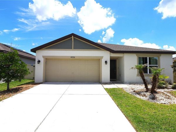 4006 CAPRI COAST DRIVE , PLANT CITY, FL 33565