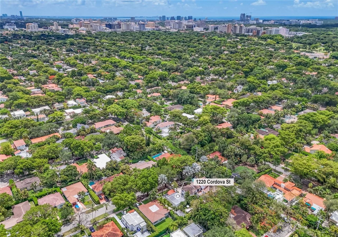 1220 Cordova St , Coral Gables, FL 33134 Photo