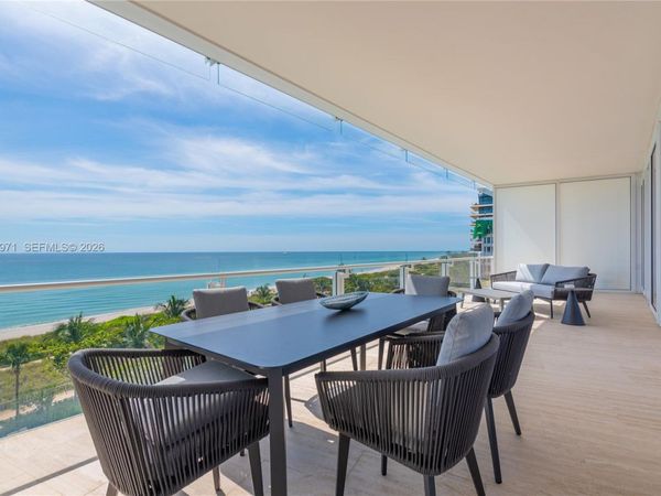 9001 Collins Ave , Unit S-509, Surfside, FL 33154