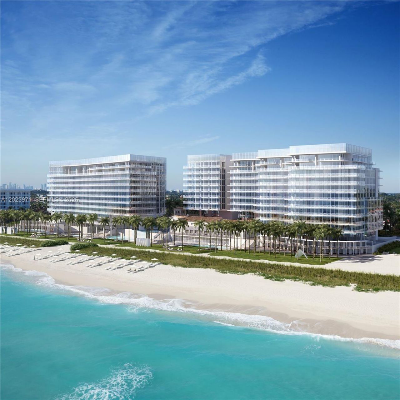 9001 Collins Ave , Unit S-509, Surfside, FL 33154 Photo