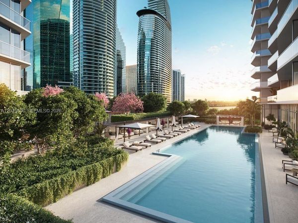 77 SE 5th St, Unit 4208, Miami, FL 33131