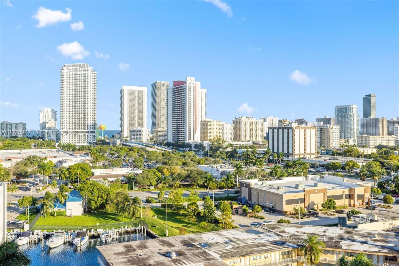 101 Diplomat Pkwy , Unit 2102, Hallandale Beach, FL 33009 Photo