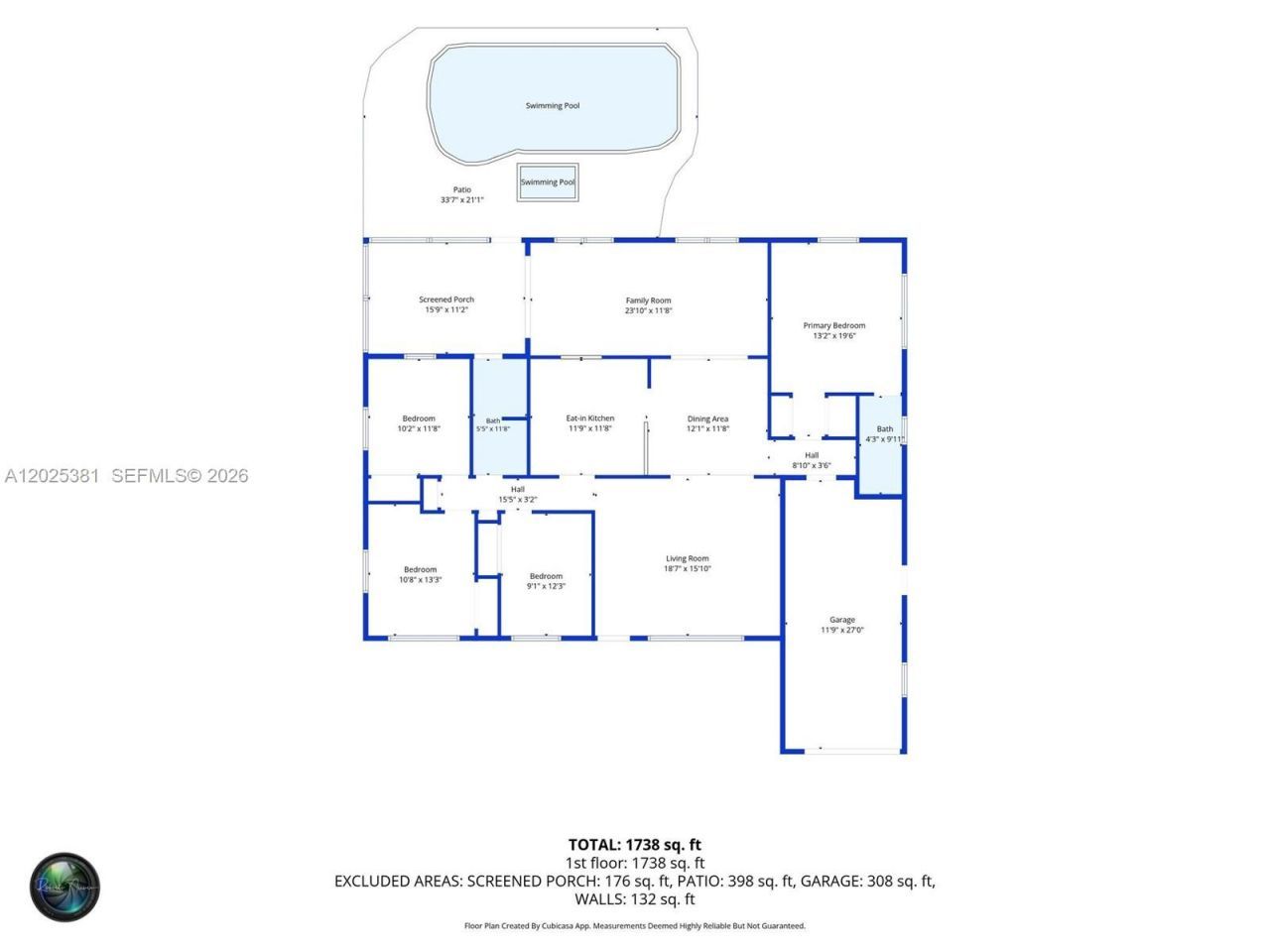 1620 NW 122nd Ave, Pembroke Pines, FL 33026 Photo