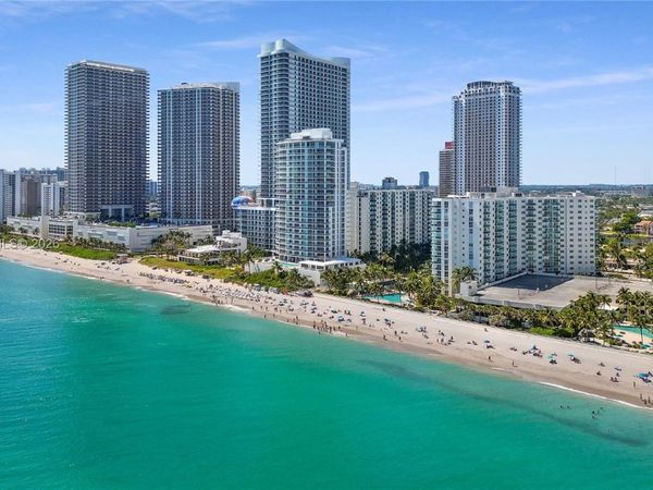 4001 S Ocean Dr , Unit 3P, Hollywood, FL 33019