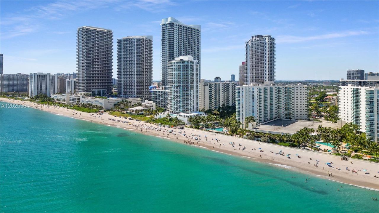 4001 S Ocean Dr , Unit 3P, Hollywood, FL 33019 Photo