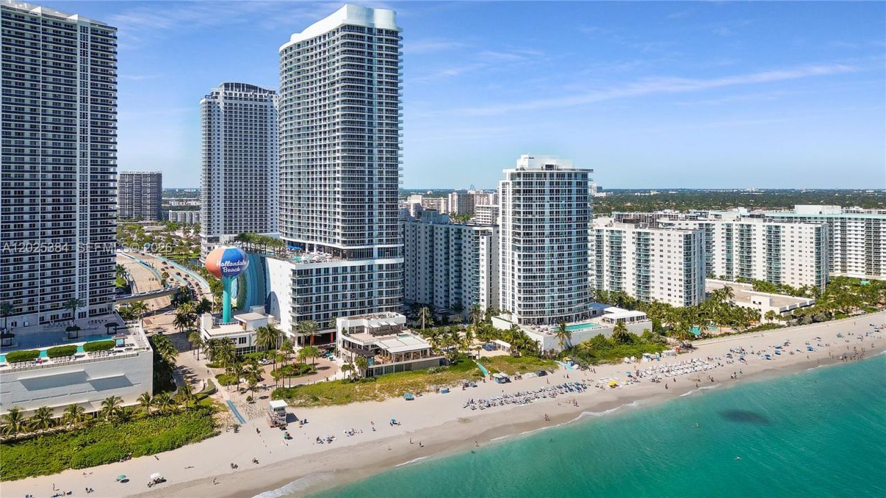 4001 S Ocean Dr , Unit 3P, Hollywood, FL 33019 Photo