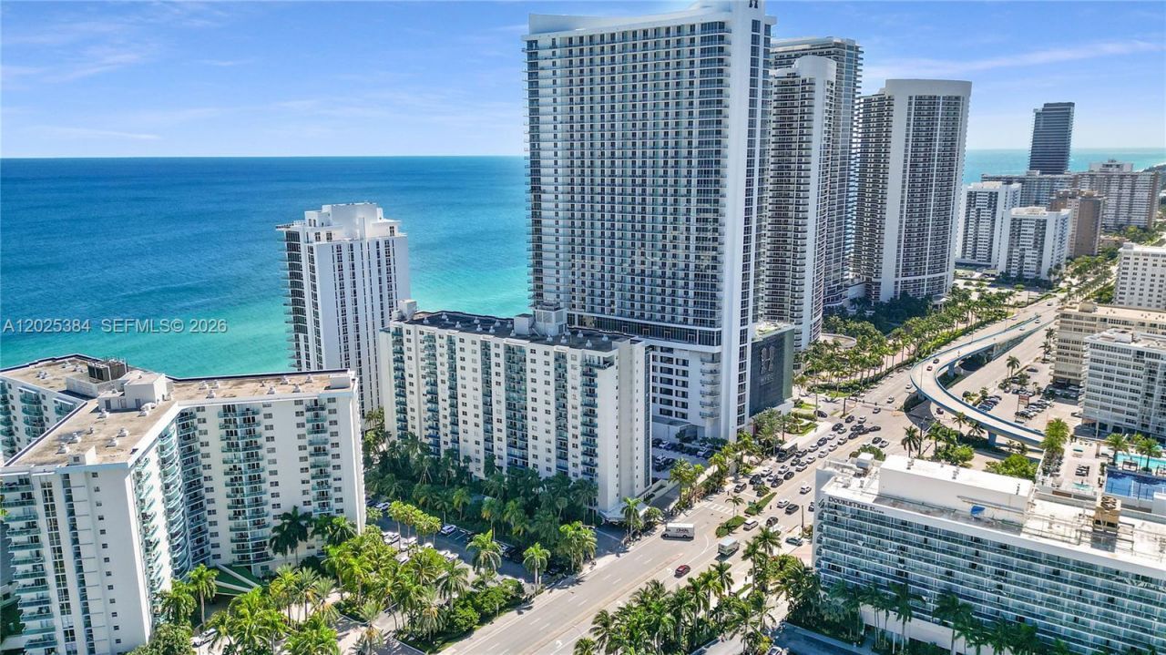 4001 S Ocean Dr , Unit 3P, Hollywood, FL 33019 Photo