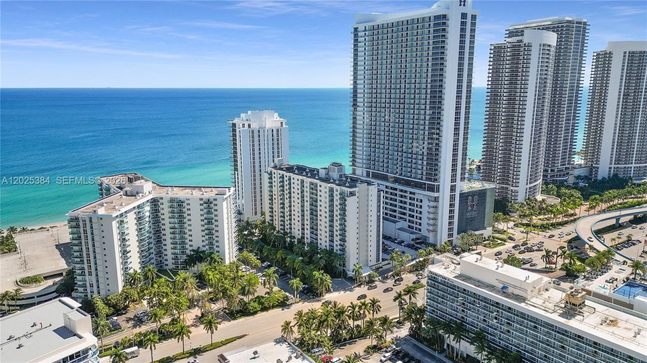 4001 S Ocean Dr , Unit 3P, Hollywood, FL 33019 Photo