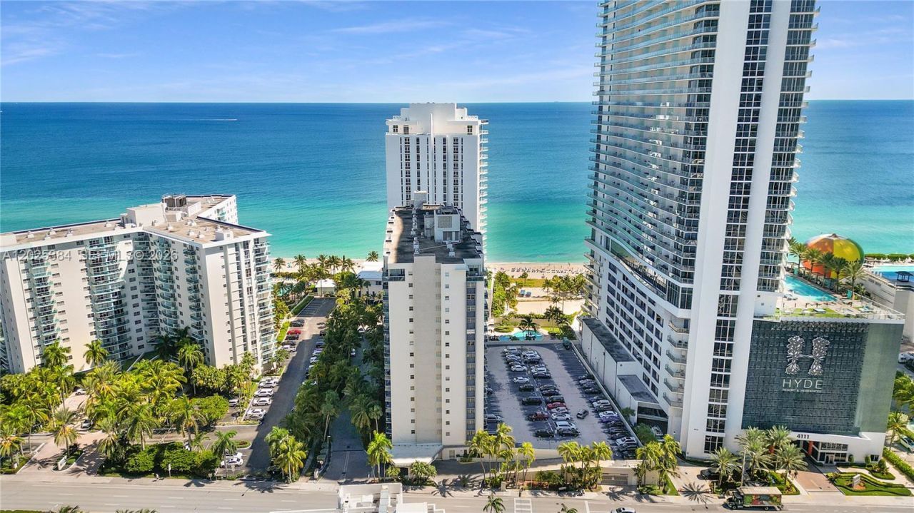 4001 S Ocean Dr , Unit 3P, Hollywood, FL 33019 Photo