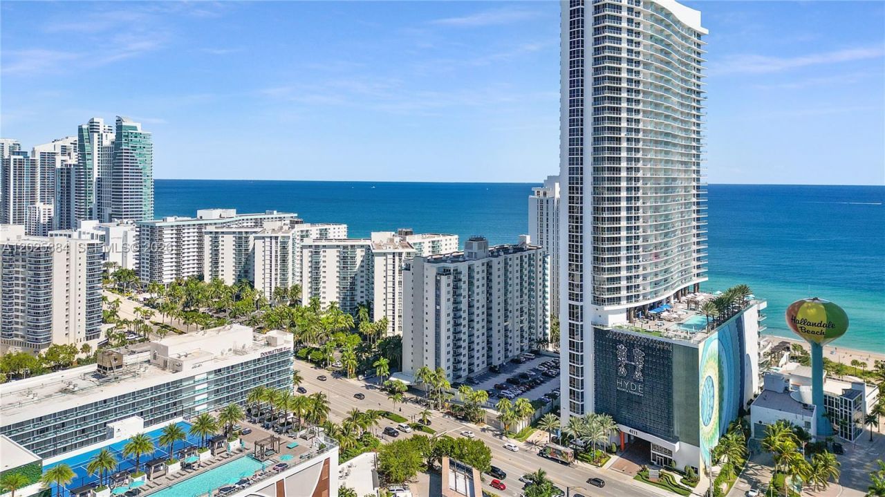 4001 S Ocean Dr , Unit 3P, Hollywood, FL 33019 Photo