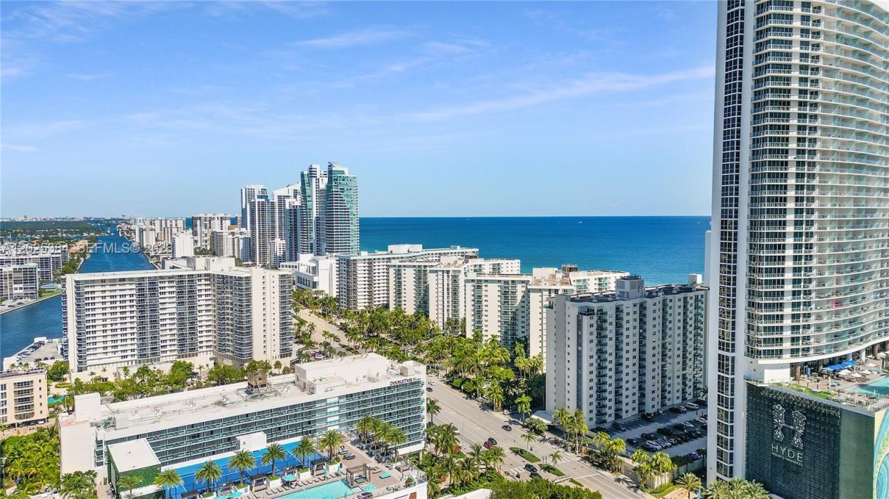 4001 S Ocean Dr , Unit 3P, Hollywood, FL 33019 Photo