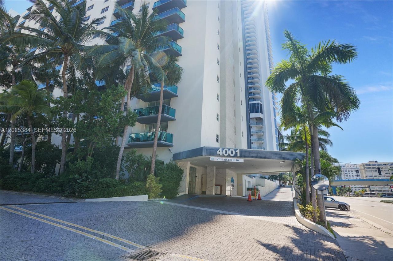 4001 S Ocean Dr , Unit 3P, Hollywood, FL 33019 Photo