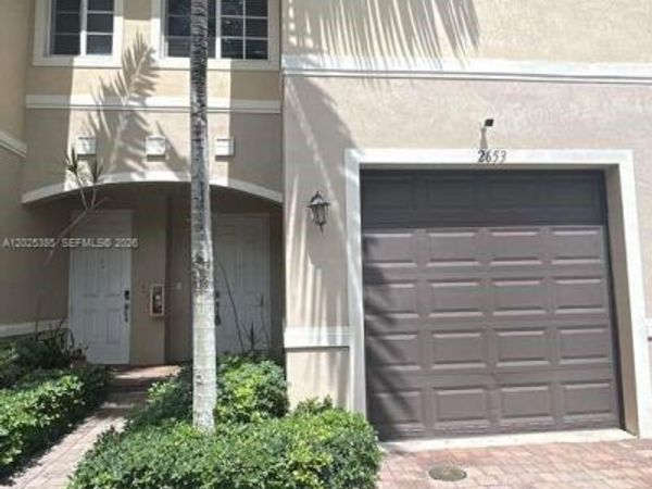 2675 SW 81st Ter , Unit 2653, Miramar, FL 33025
