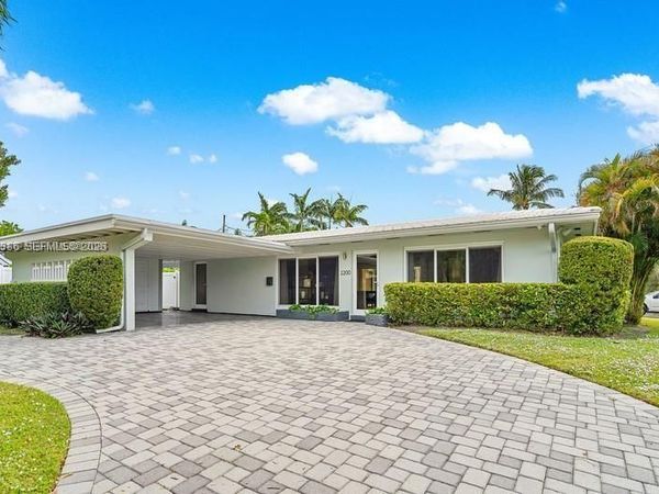 2200 SE 19 St , Unit 2200, Fort Lauderdale, FL 33316