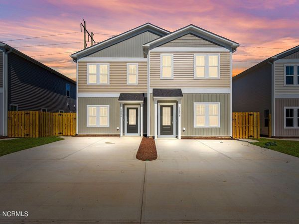 1405 Corbett Street , Unit A&B, Wilmington, NC 28401