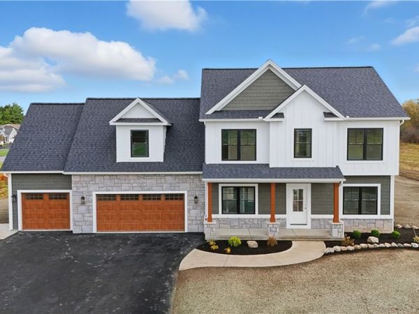 2401 (Lot 4) Brickyard Road , Canandaigua, NY 14424