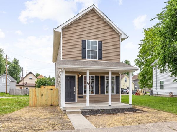 18 E Caven Street, Indianapolis, IN 46225
