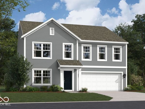 3921 Teakmill Trail, Indianapolis, IN 46239