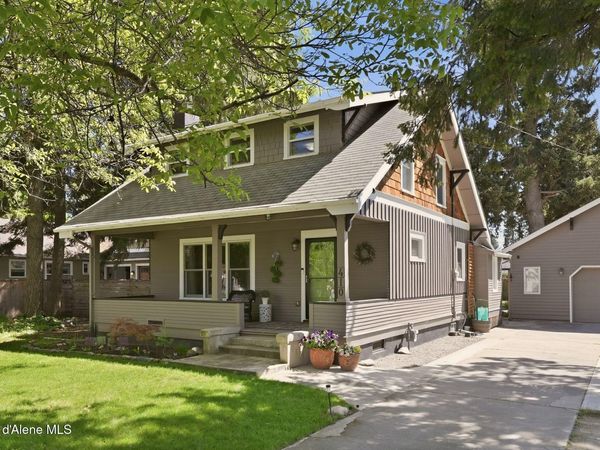 410 W MILL AVE, Coeur d'Alene, ID 83814
