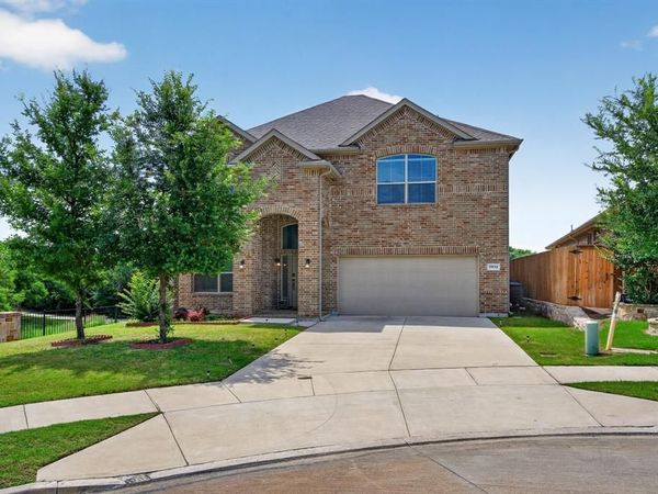 3912 Crater Circle , Fort Worth, TX 76137