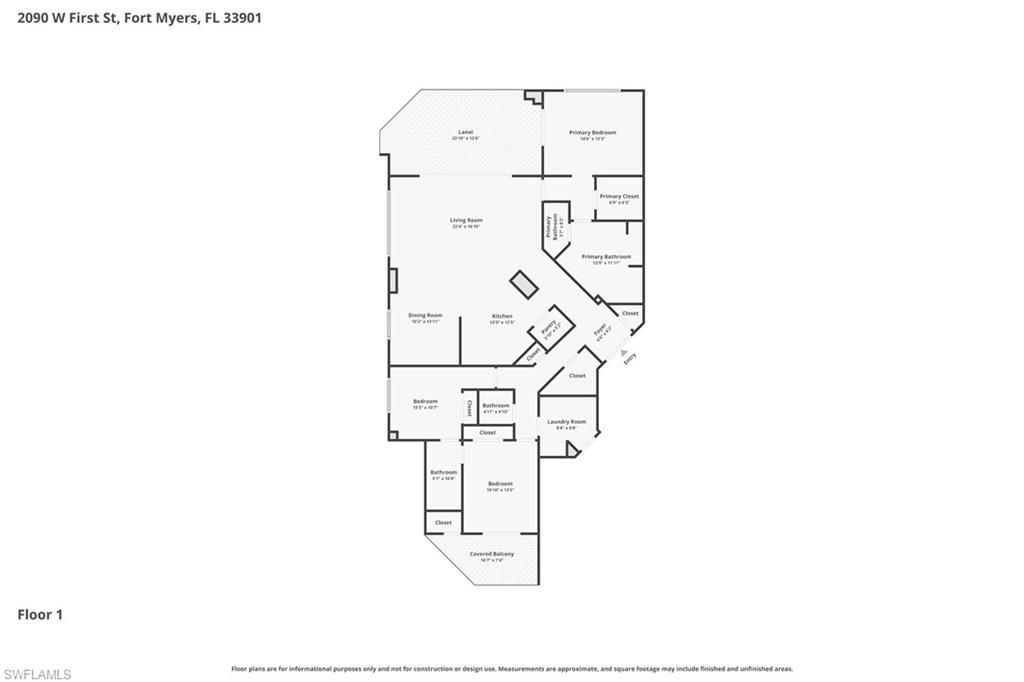 2090 W First St, Unit E705, Fort Myers, FL 33901 Photo