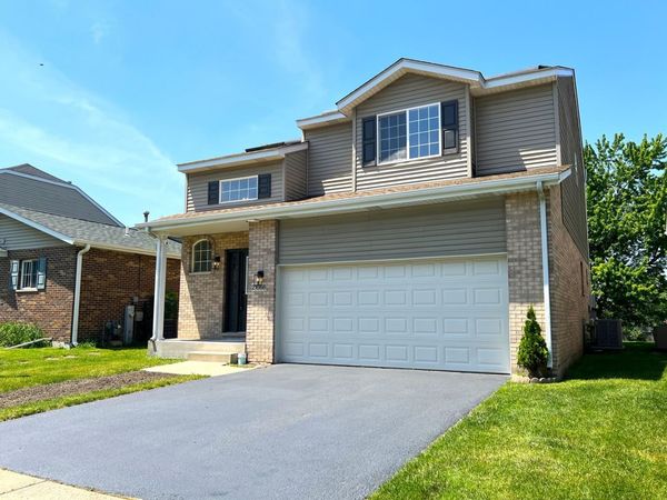21668 Peterson Avenue , Sauk Village, IL 60411