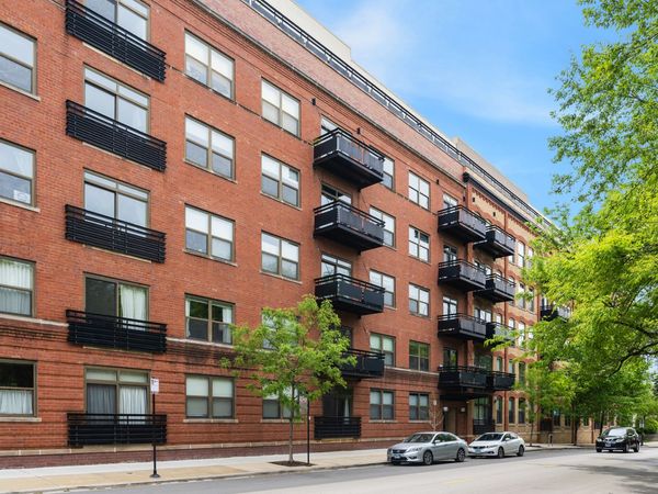 1735 W Diversey Parkway , Unit 501, Chicago, IL 60614