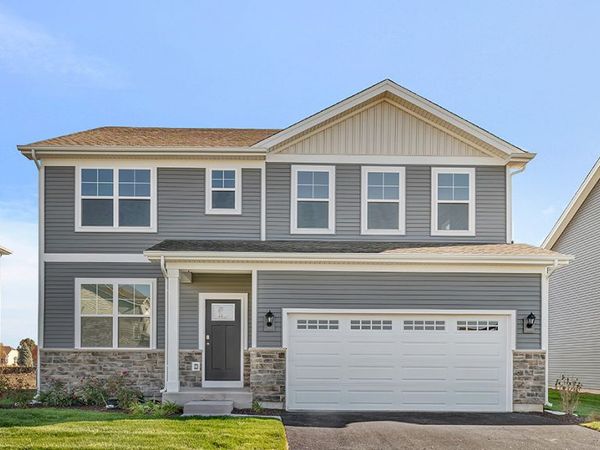 11323 fleetwood Street , Huntley, IL 60142