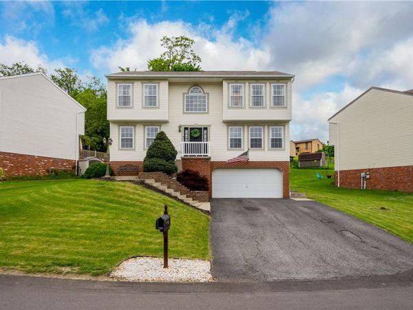 126 John, Canonsburg, PA 15317