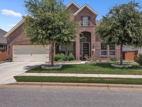 2517 Cappelle WAY, Round Rock, TX 78665