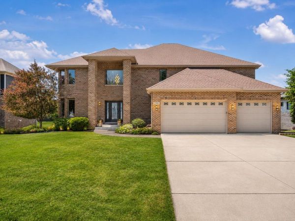 12966 Baker Court, Crown Point, IN 46307