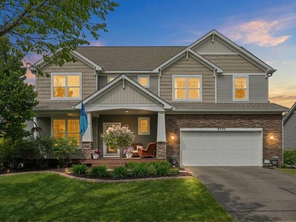 6730 Joliet Avenue S, Cottage Grove, MN 55016