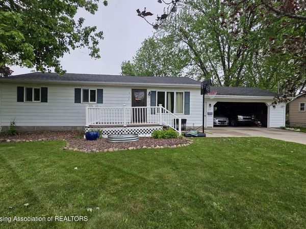 217 Brown Street, Ithaca, MI 48847