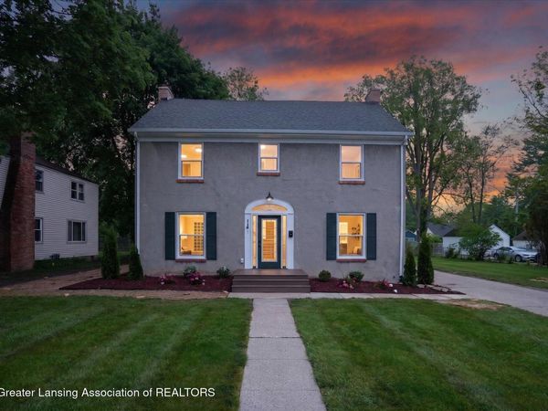 666 Gunson Street, East Lansing, MI 48823