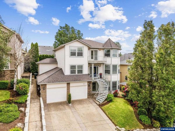 5934 Fountainhead St S, Salem, OR 97306