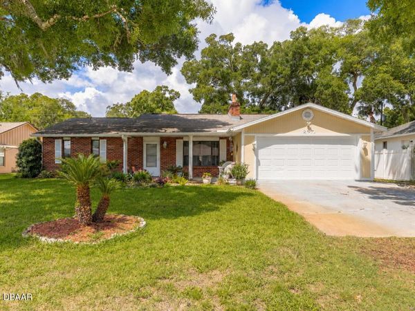 1820 Pine Tree Drive, Edgewater, FL 32132